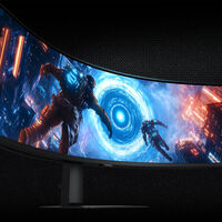 Posiblemente el 'pantallón' más bestia con el que puedes equipar tu setup. También la oferta más bestia que vas a ver para él 