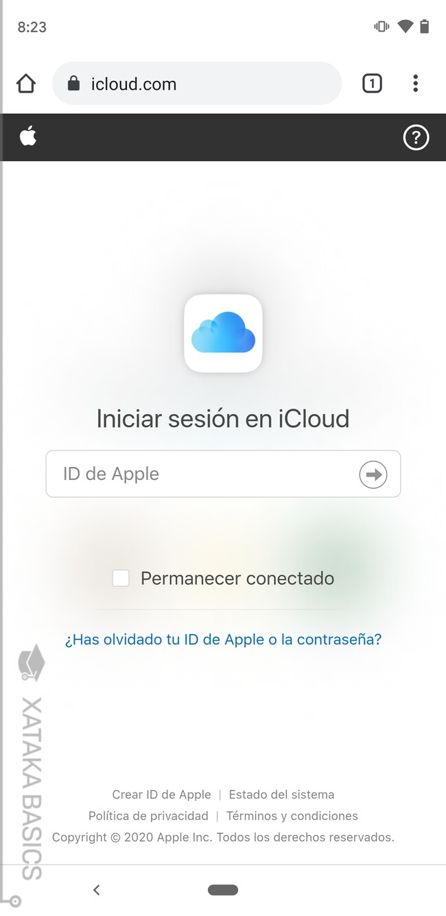 Entra Icloud
