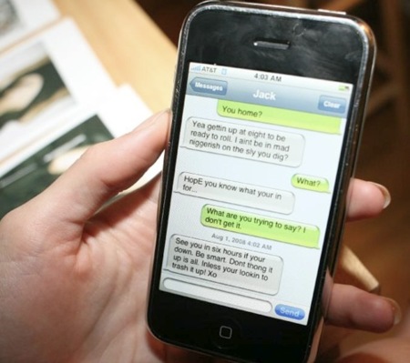 Message Talk, conversaciones anidadas en cualquier teléfono