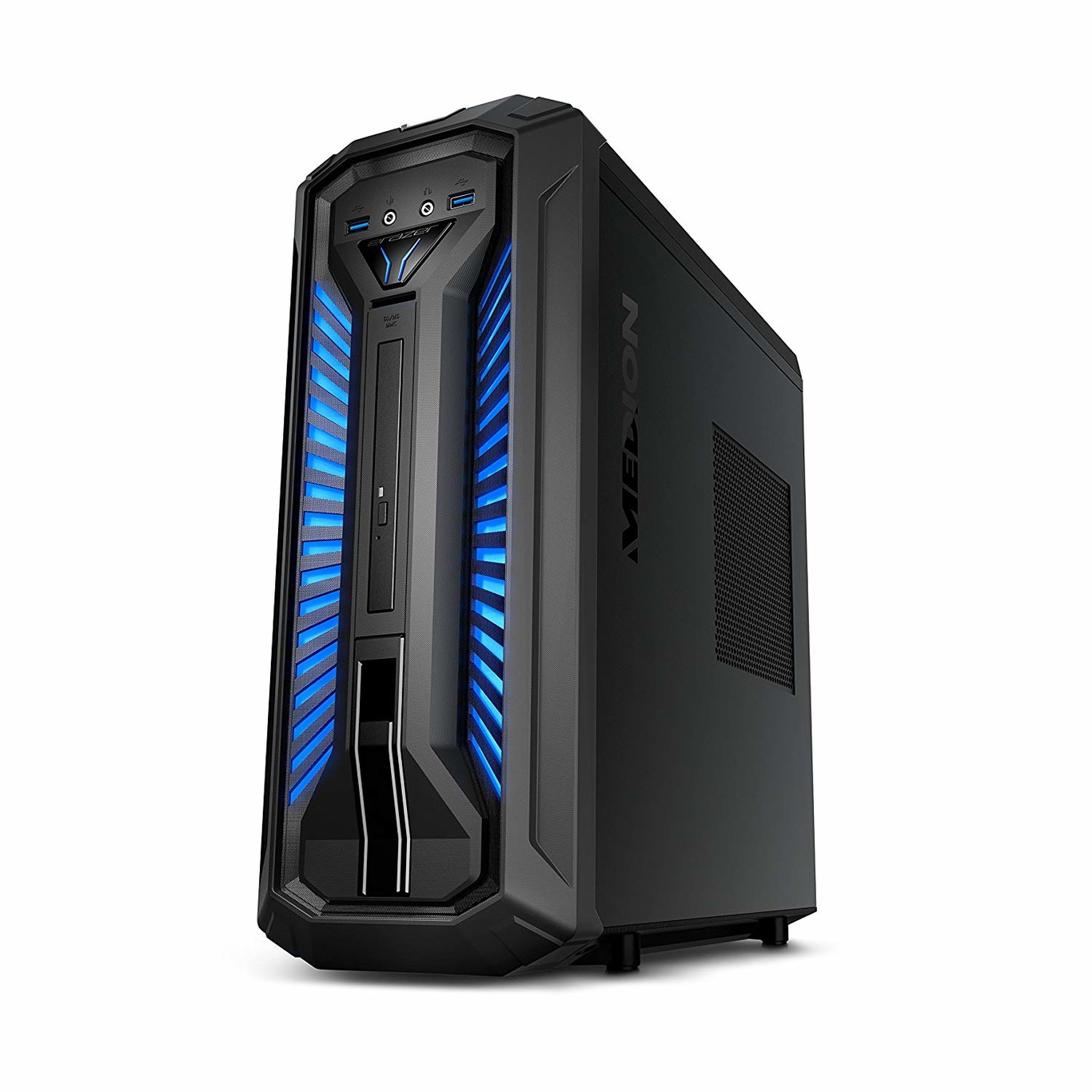 Este MEDION X30 RGB es probablemente el mejor ordenador de sobremesa