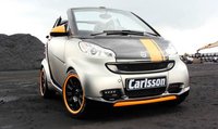 Smart C25 Edition, lo último de Clarsson para el fortwo