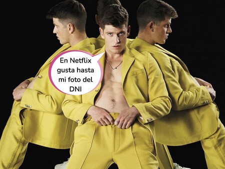 Miguel Bernardeau viaja del mojabraguismo millennial de 'Élite' a '1899', el nuevo thriller de los creadores de 'Dark' para Netflix