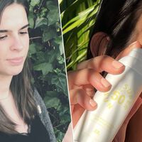 Cristina Carvajal, engenheira química: "O FPS está relacionado à porcentagem de filtros que contém; indica o tempo teórico que podemos expor nossa pele ao sol sem nos queimarmos; um FPS 50 tem mais filtros do que um FPS 30" 