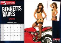 Salvapantallas del calendario Bennetts