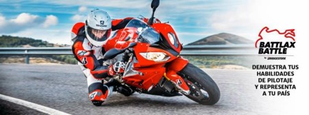Participa y conviértete en probador de Bridgestone