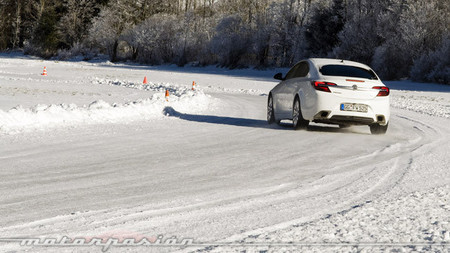 Opel Winter 4x4 2013