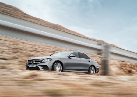 Mercedes Benz Clase E