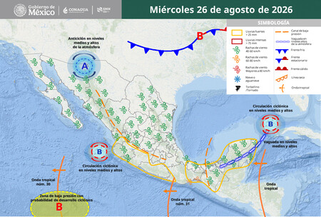 Mapas 26 Agosto