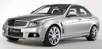 Nuevo Mercedes Clase C modificado por Lorinser