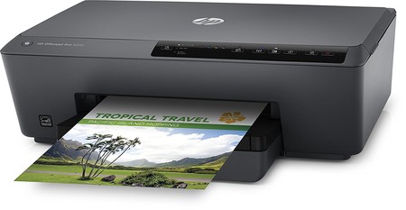 Impresora HP Officejet Pro 6230, con conectividad WiFi, por sólo 39,99 euros y envío gratis