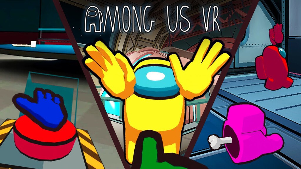 Finalmente, Among Us VR llegará en 2022: las partidas en realidad virtual ya tienen fecha para Meta Quest 2 Finalmente, Among Us VR llegará en 2022: las partidas en realidad virtual ya tienen fecha para Meta Quest 2