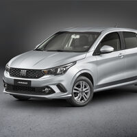 El Fiat Argo 2022 actualiza sus versiones para México con una opción más accesible con caja automática