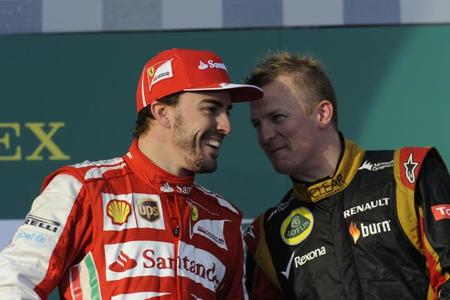 Felipe Massa: "Räikkönen tiene que estar preparado para vivir con Alonso" 