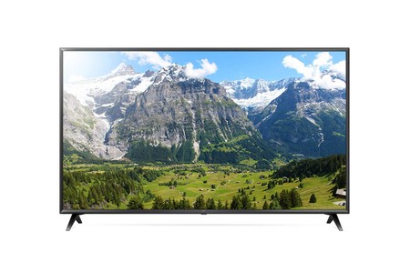 Tv Led Lg 50uk6300 4k