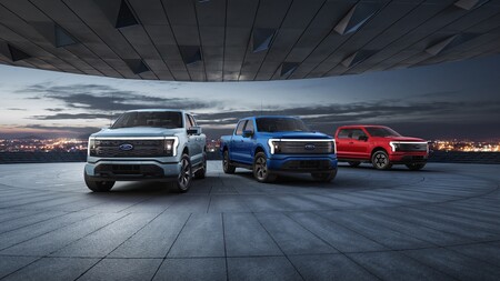 ¡Revolución eléctrica! La Ford F-150 Lightning es la F-150 más potente de la historia y puede alimentar una casa tres días