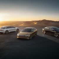 Lucid Motors avisa: la marca de coches eléctricos llegará a Europa este año y empezará por Alemania 