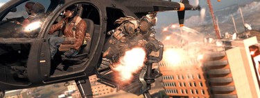 Warzone 2.0 es un caos, sí, pero más aún si los helicópteros explotan solos por alguna razón incomprensible 
