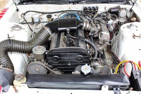 Toyota Supra Barry Sheene