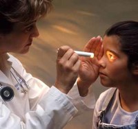 Al comienzo de clases, una visita al oftalmólogo