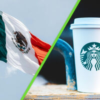 México se consolida como el mercado más importante de Starbucks en América Latina, mientras EE.UU. reduce operaciones