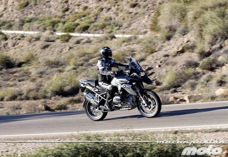 BMW R1200 GS