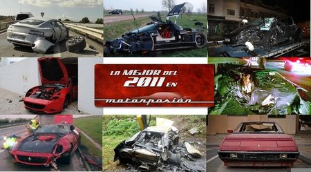 Mejor Dolorpasión: lo mejor de 2011 en Motorpasión