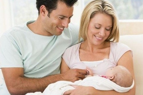 El papel del padre en las primeras semanas de vida del bebé