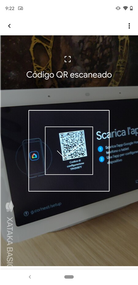 Escanea Qr