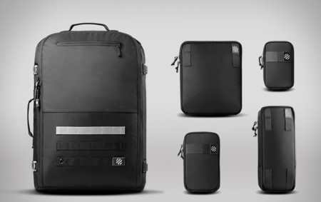 Mochila Monolith de Heimplanet, ideal para el hombre activo