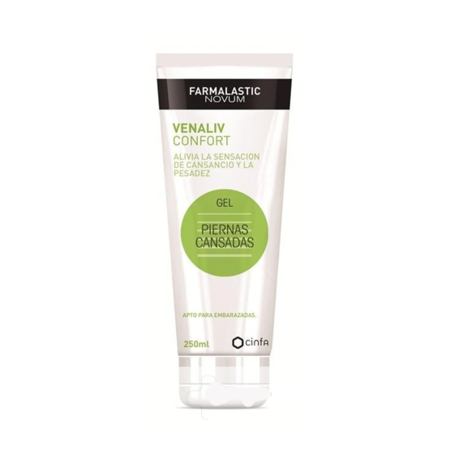 Farmalastic Novum Venaliv Confort 250 Ml