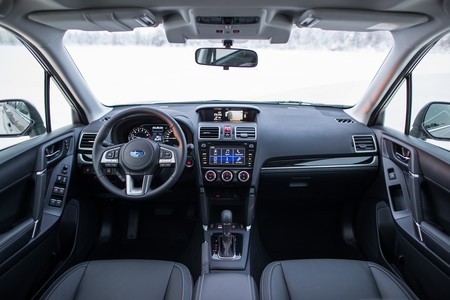 Subaru Forester 2018 032