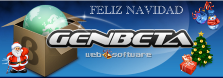 Genbeta os desea a todos Feliz Navidad