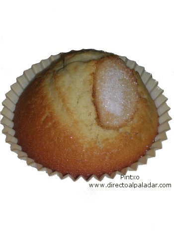 Magdalenas de leche y aceite. Receta