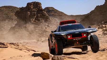 Sainz Dakar 2022
