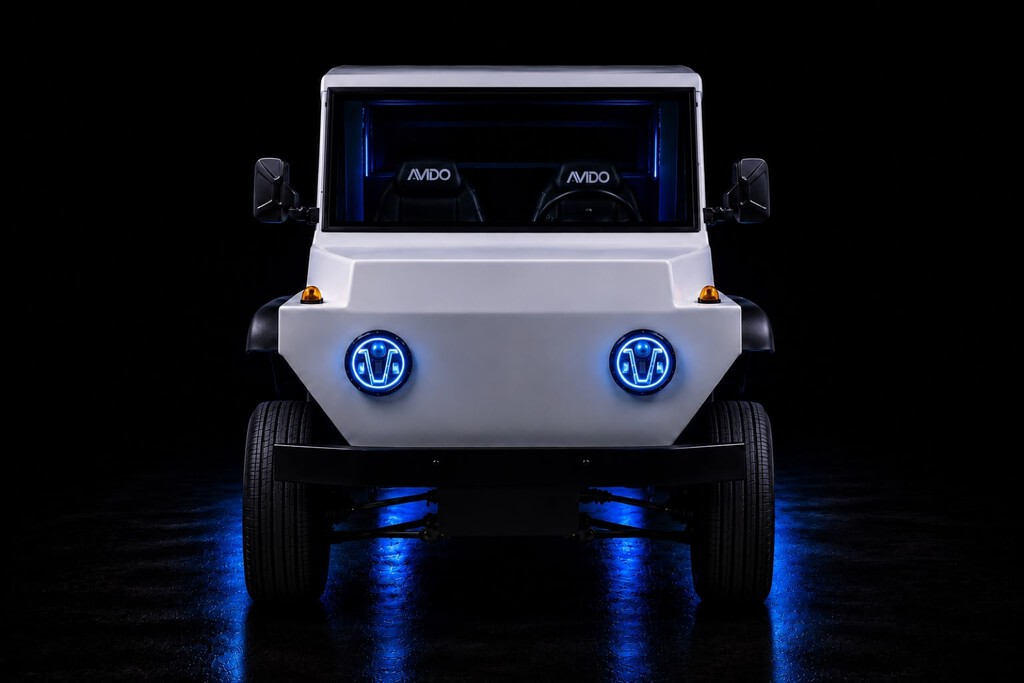 Sonora quiere su propio Olinia: así es AVIDO, el auto eléctrico creado por estudiantes de Hermosillo 