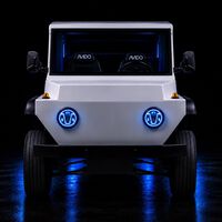 Sonora quiere su propio Olinia: así es AVIDO, el auto eléctrico creado por estudiantes de Hermosillo 