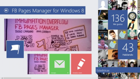 FB Pages Manager llega a Windows 8/RT, gestiona tus páginas de Facebook desde tu tablet