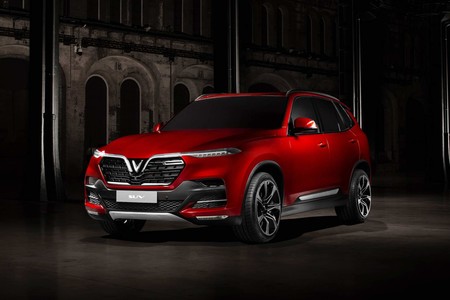 El primer fabricante de coches de Vietnam, VinFast, presentará dos modelos en el Salón de París