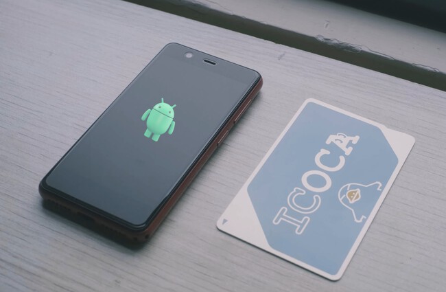 Android Compacto Japon