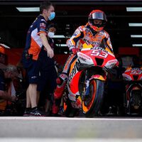 Las tres fechas para el regreso de Marc Márquez a MotoGP: incluso podría correr en Austin la próxima semana 