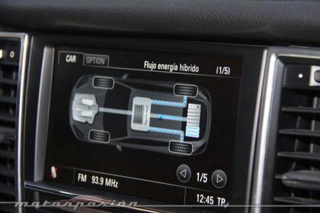 Porsche Panamera S Hybrid