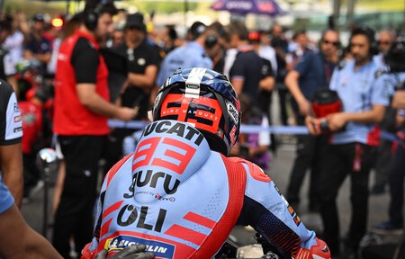 Marc Marquez Italia Motogp 2024