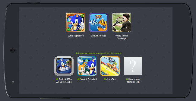 Humble Bundle Mobile