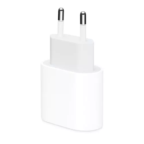 Apple Adaptador de Corriente USB-C de 20 W ​​​​​​(2025)