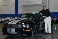 A subasta el primer Shelby Mustang GT