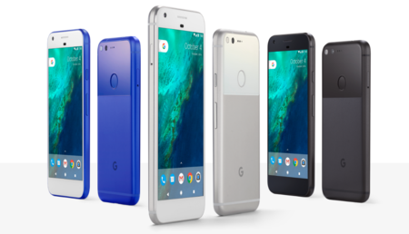 Los Google Pixel sí tienen protección contra polvo y agua, pero sólo es la IP53