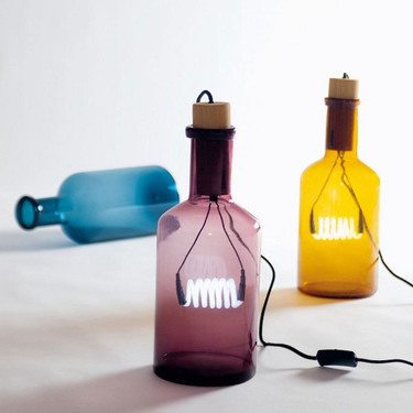 ¿Quieres hacer tu casa más molona? Prueba con las lámparas de Seletti 