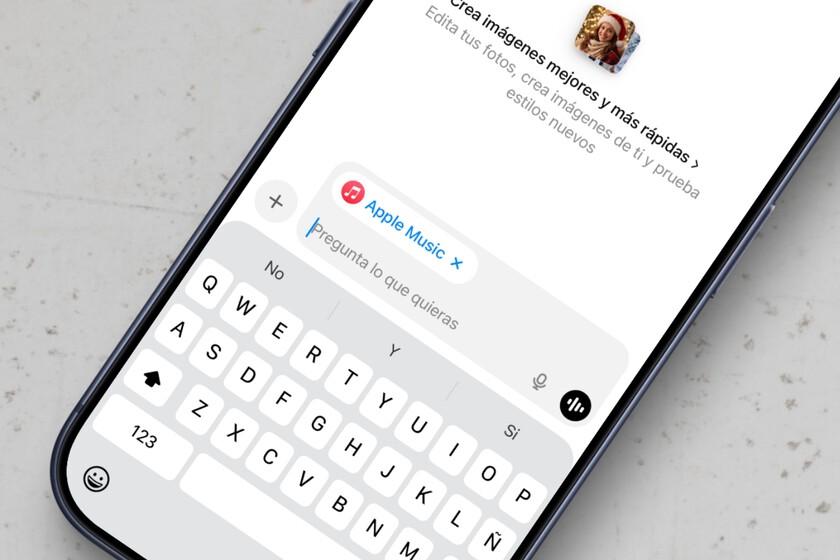 Conectar ChatGPT con Apple Music es muy sencillo en el iPhone. Y lo mejor son las funciones que se consiguen