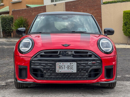 MINI Cooper John Cooper Works
