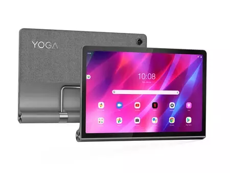 Lenovo Yoga Tab 11 前面 背面